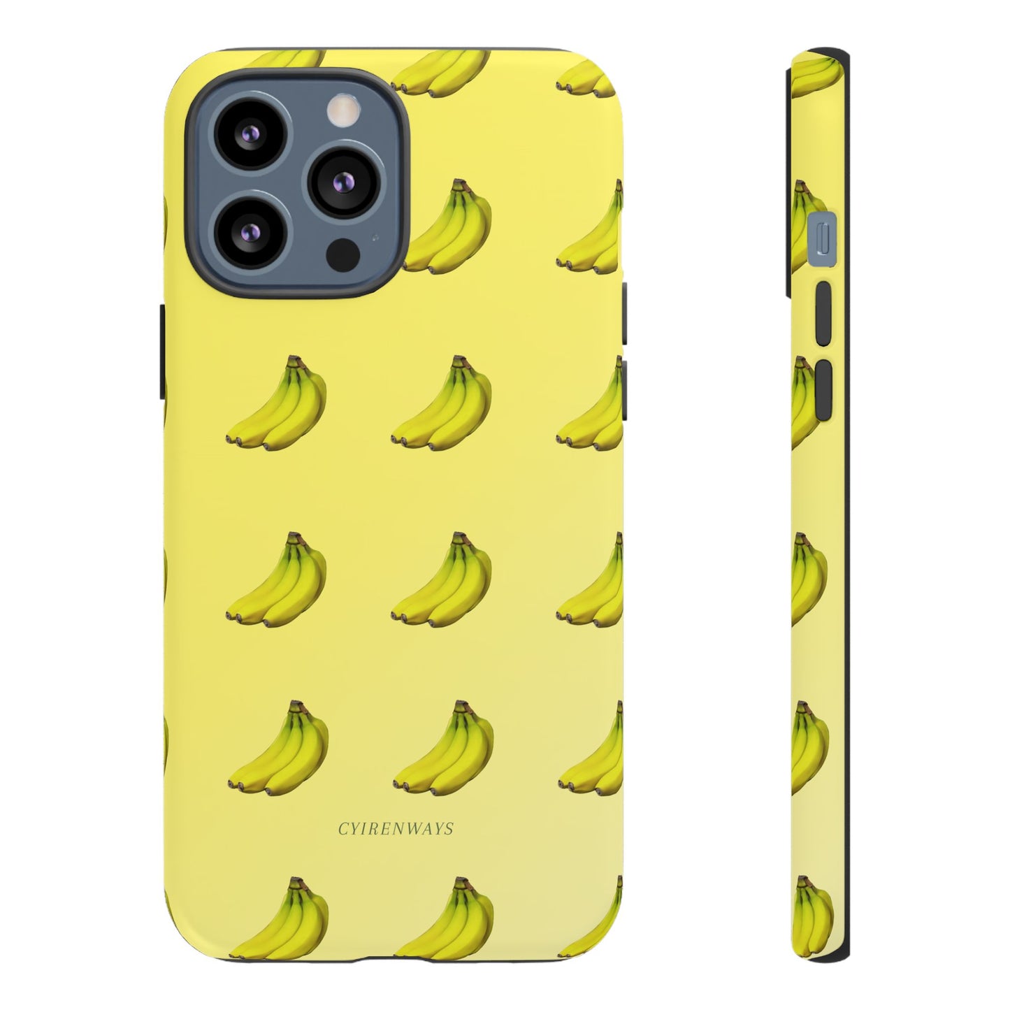 Going Bananas (Armoured)