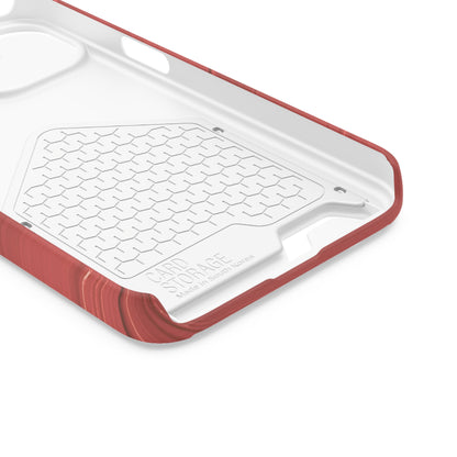 Peaches (Magsafe-compatible Card Holder)