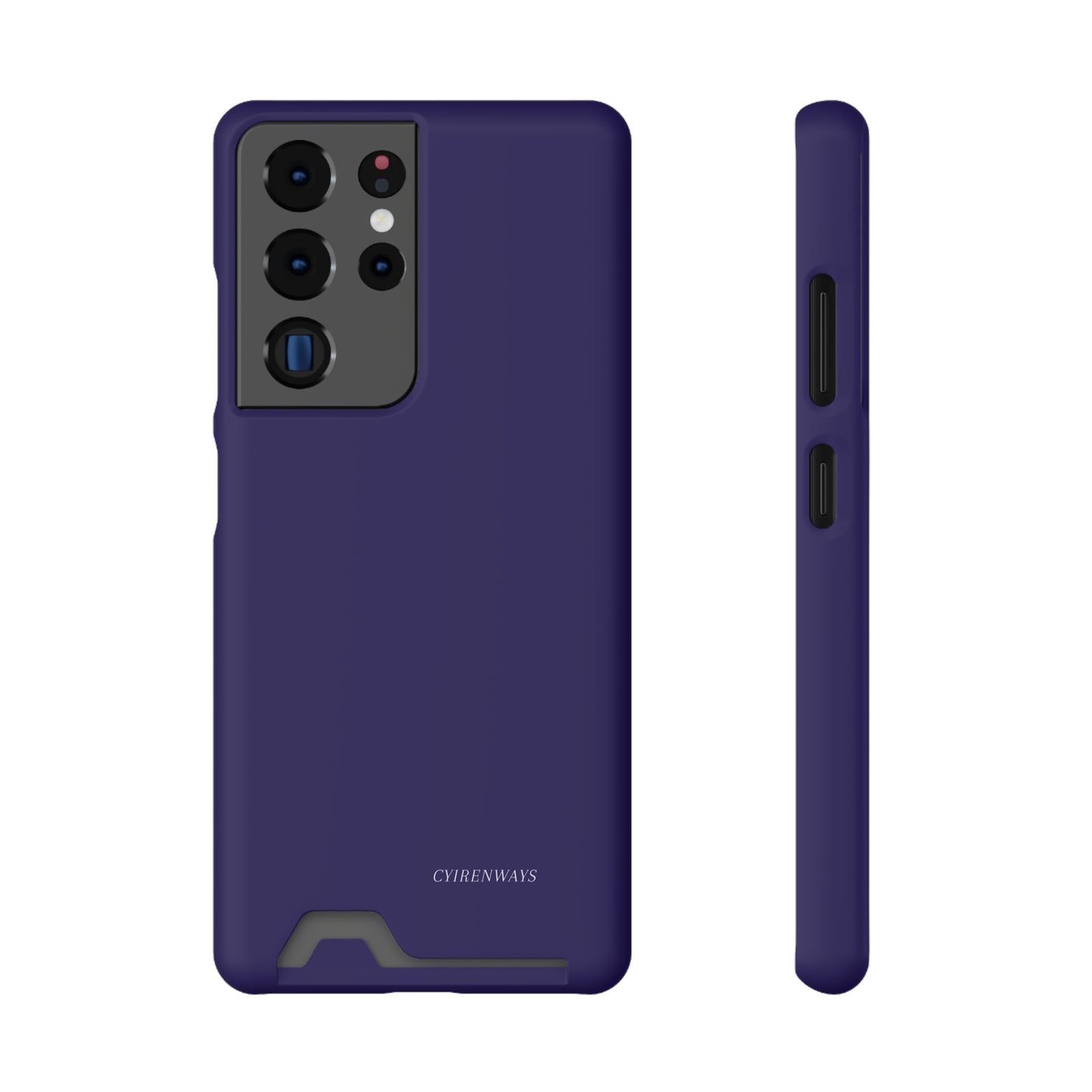 Navy (Magsafe-compatible Card Holder)