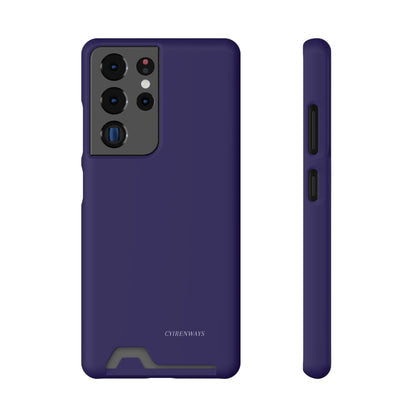 Navy (Magsafe-compatible Card Holder)