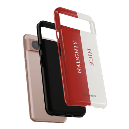 Naughty or Nice (Armoured)