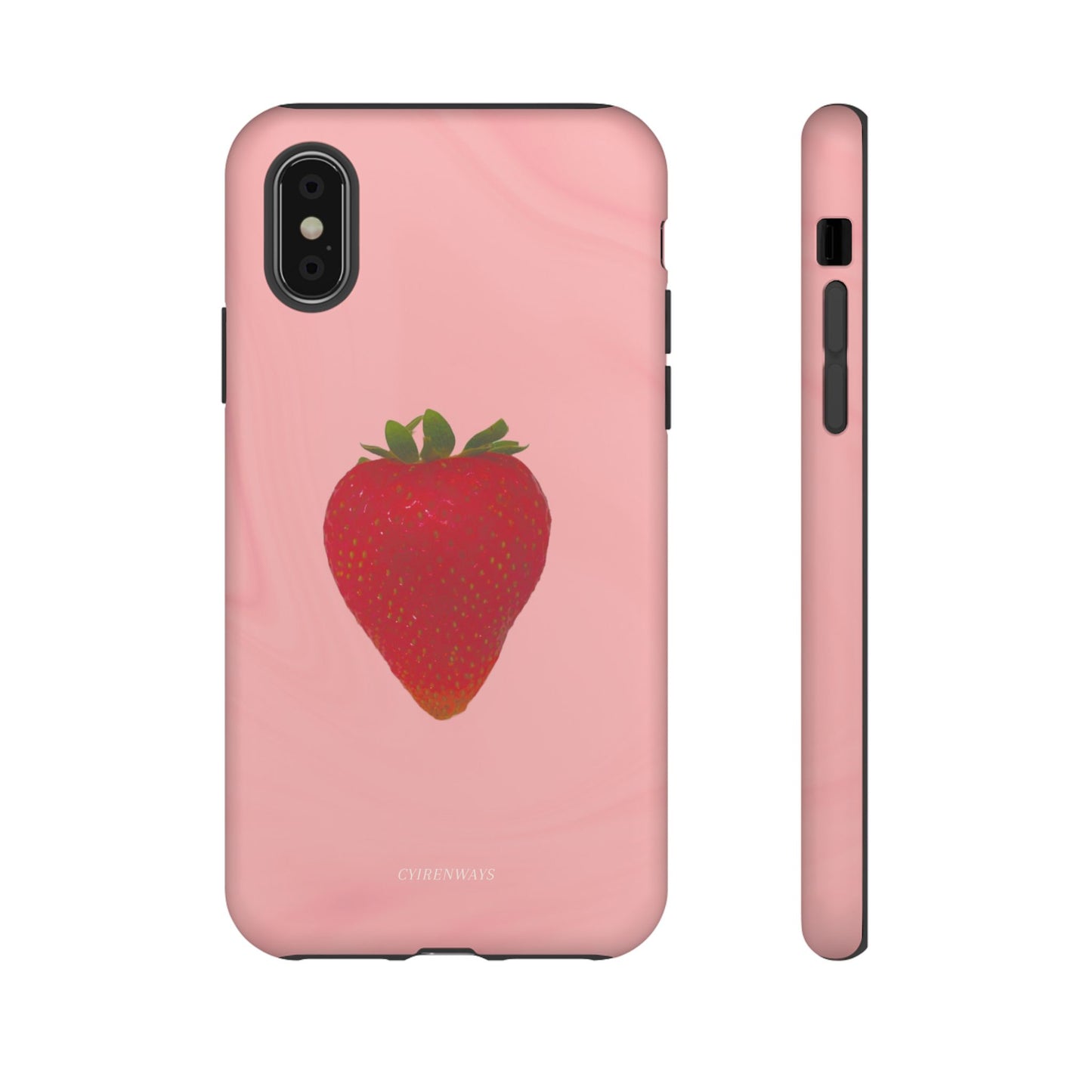 Strawberry Swirl (Armoured)