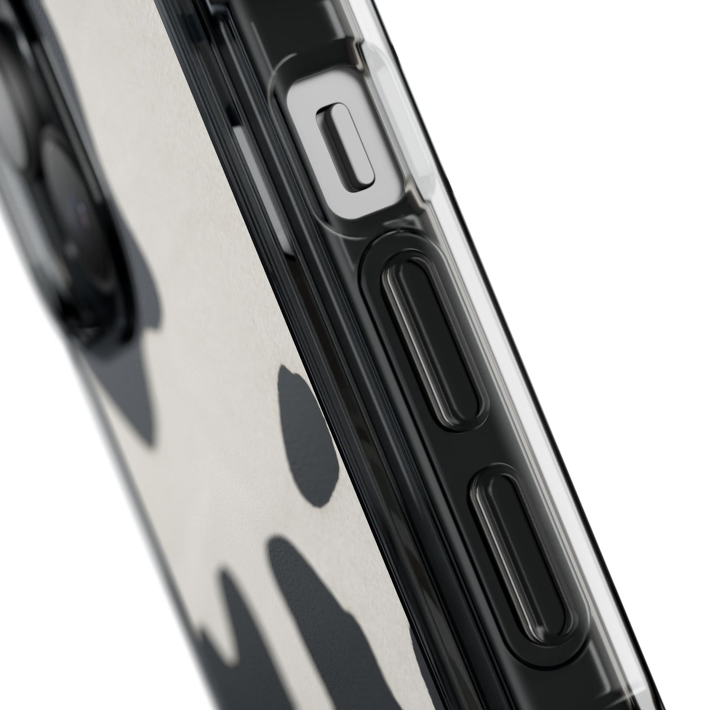 Cow-Warm tone (Impact-Clear Magsafe-compatible/Magnetic)