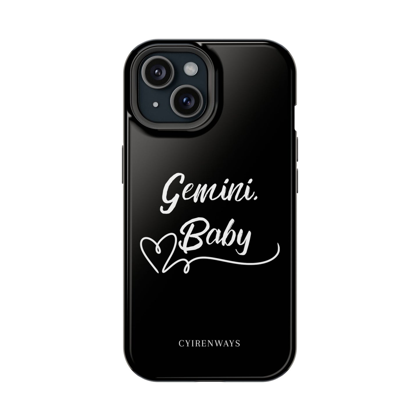 Gemini Baby (Armoured Magsafe)