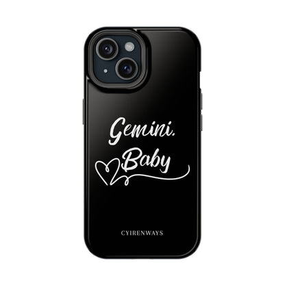 Gemini Baby (Armoured Magsafe)