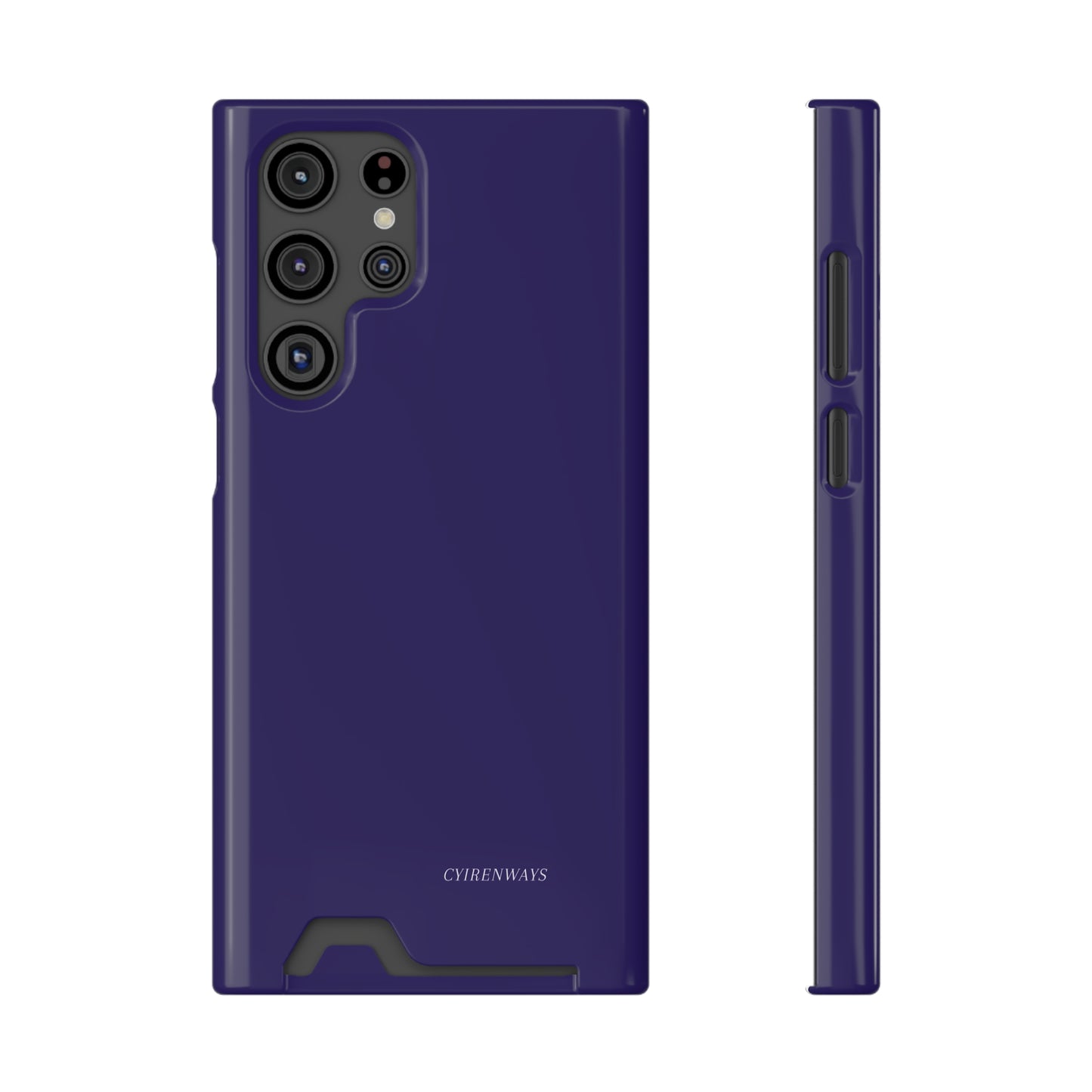 Navy (Magsafe-compatible Card Holder)