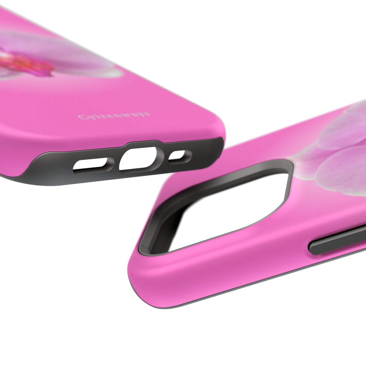 Orchid Pink Statement (Armoured Magsafe-compatible)