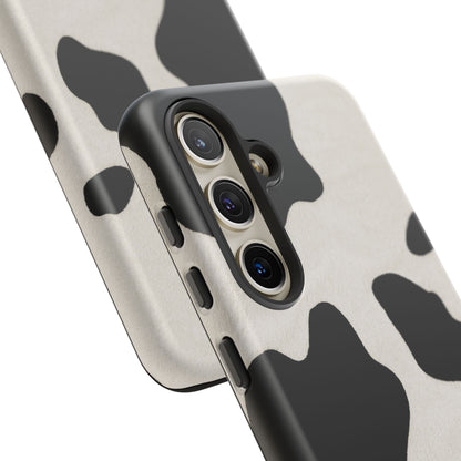 Cow-Warmed Tone (Armoured)