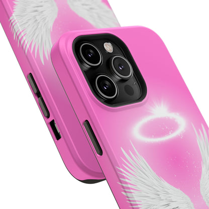 Glitter Angel Baby (Armoured Magsafe-Compatible)