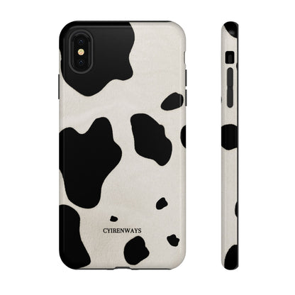 Cow-Warmed Tone (Armoured)