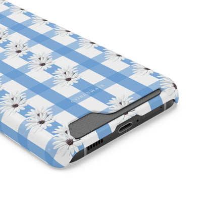 Blooming Picnic ( Magsafe Card Holder)