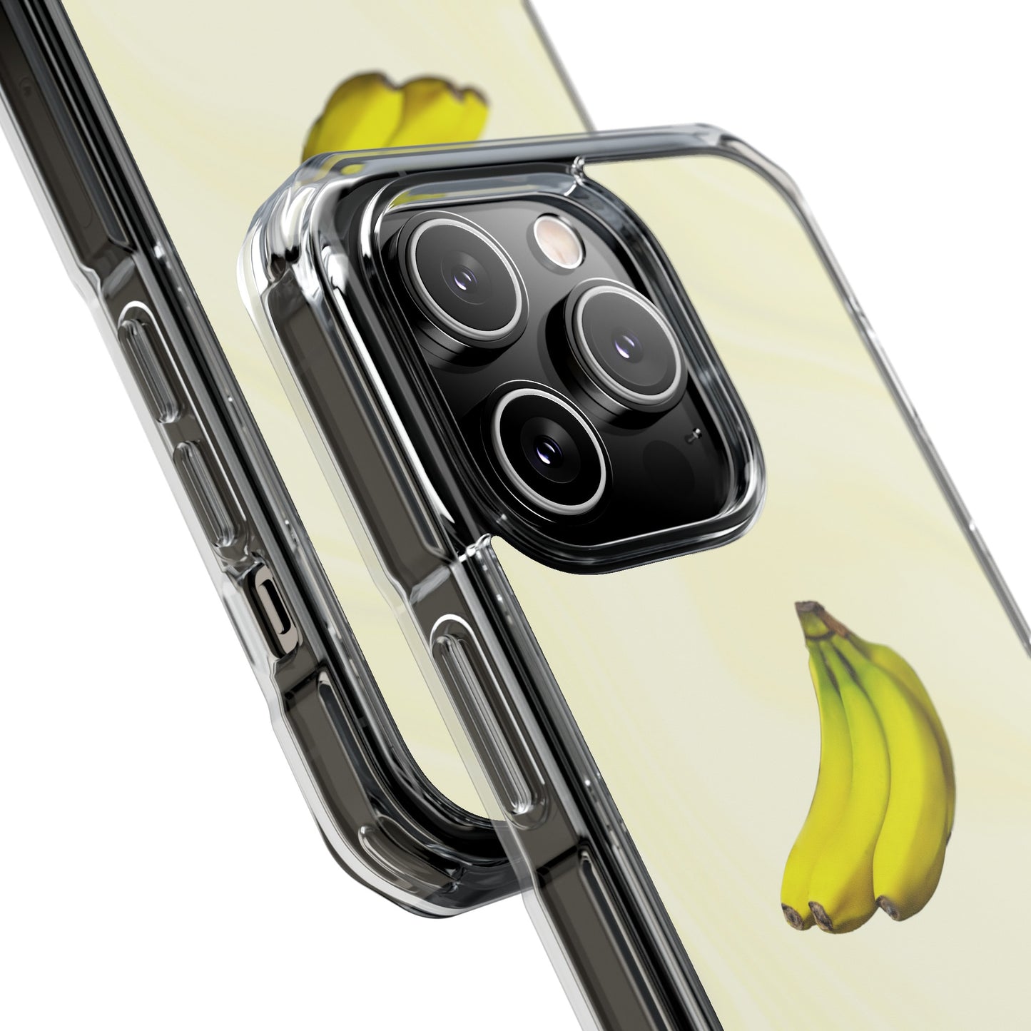 Banana Swirl (Impact-Clear Magnetic/Magsafe)