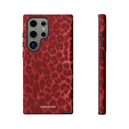 Santa's Red Leopard (Armoured)