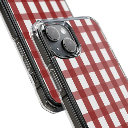 Go Getter (Impact- Clear Magsafe/ Magnetic)