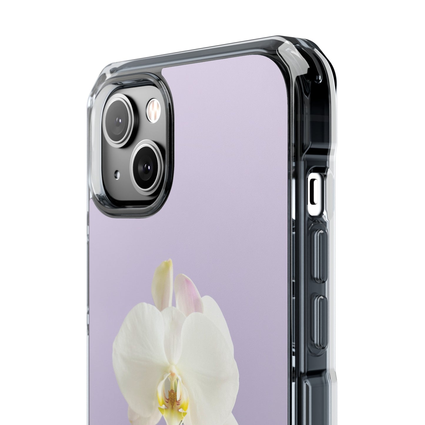 Dreamy Orchids (Impact: Clear Magsafe/Magnetic)