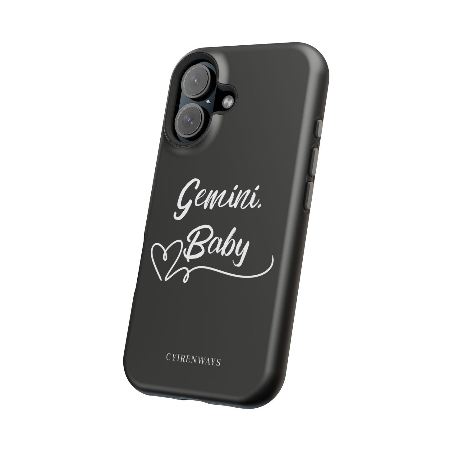 Gemini Baby (Armoured Magsafe)