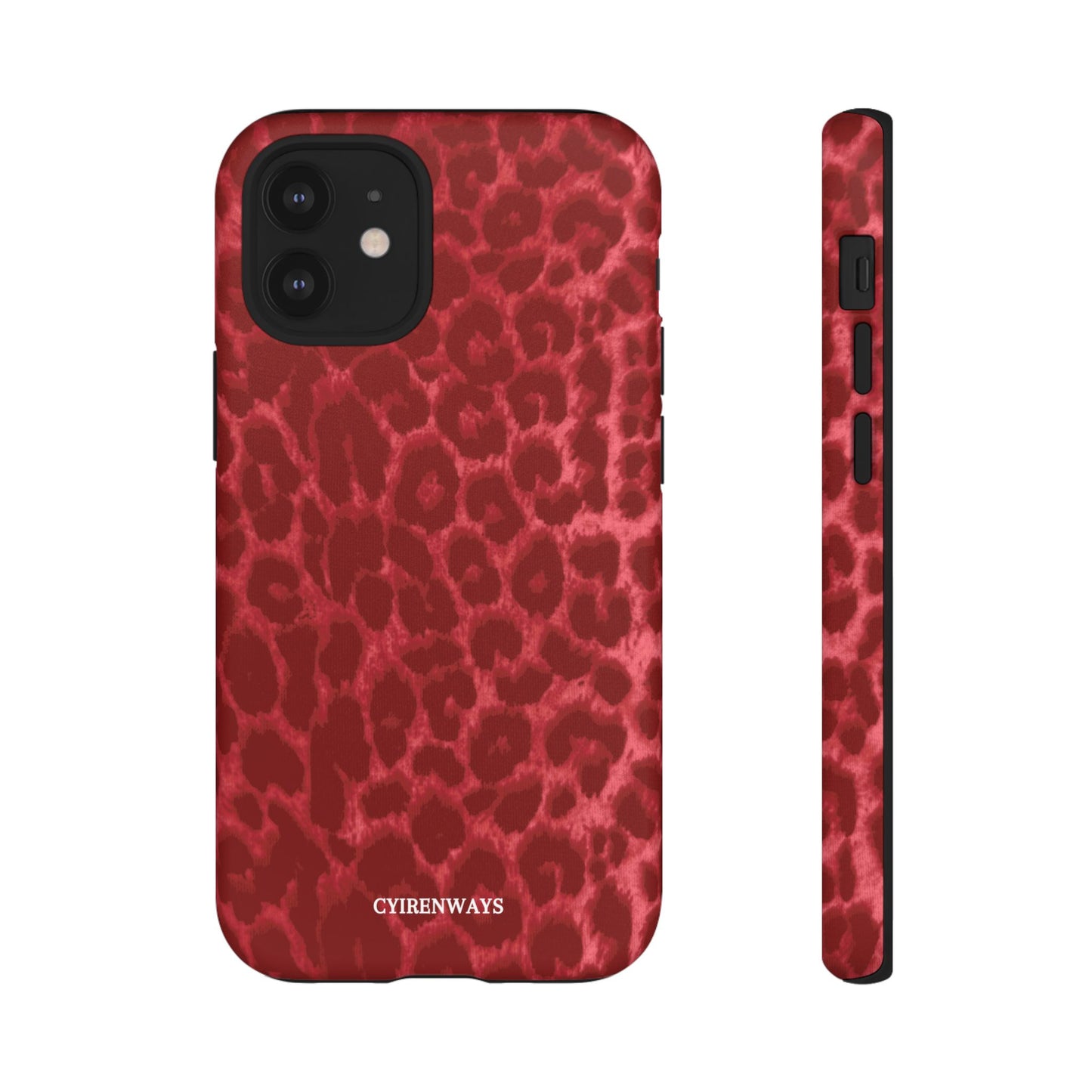 Red Hot Leopard (Armoured)
