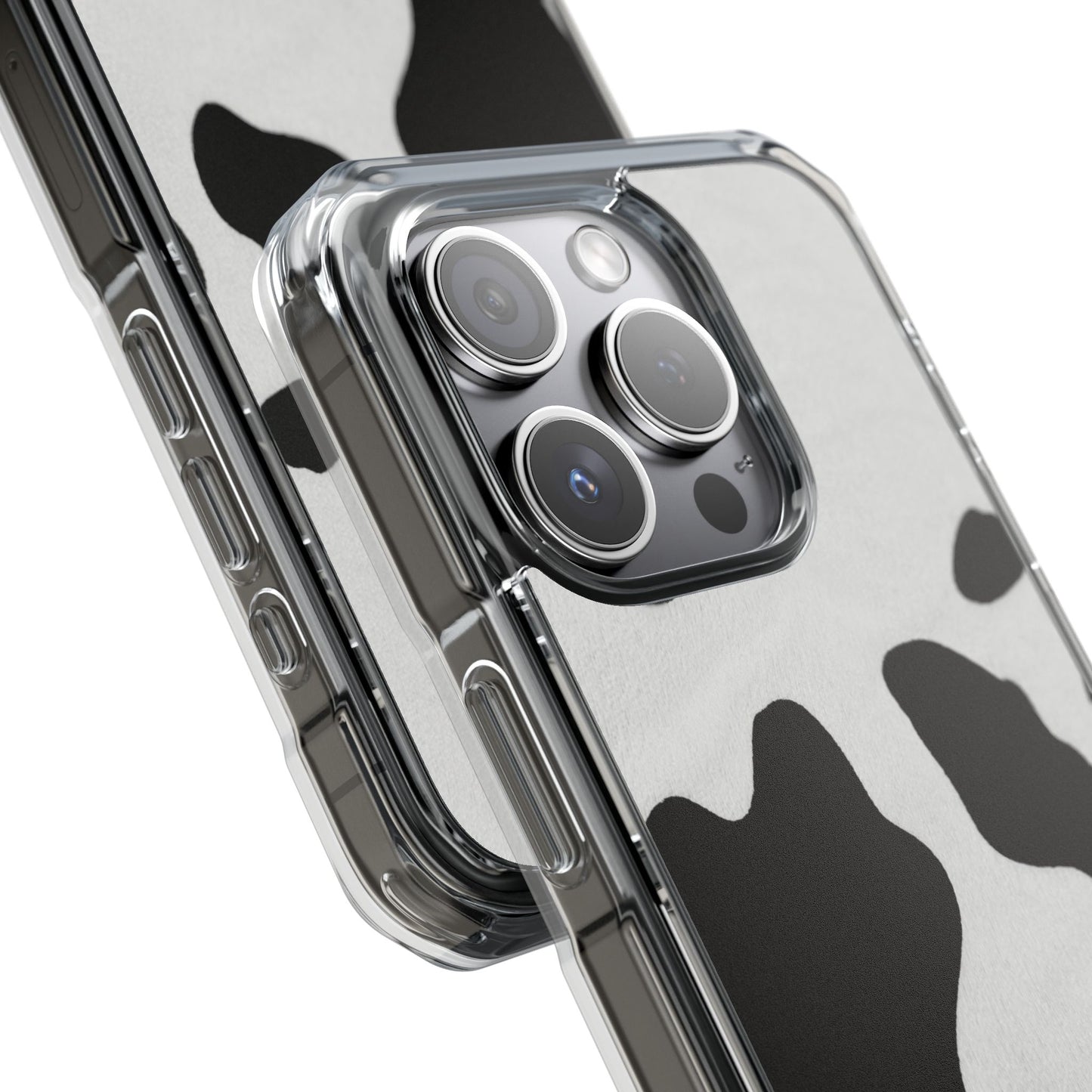 Cow-True Tone (Impact-Clear Magsafe-compatible/Magnetic)