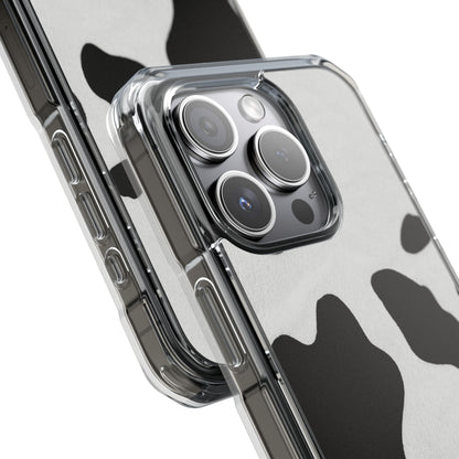 Cow-True Tone (Impact-Clear Magsafe-compatible/Magnetic)