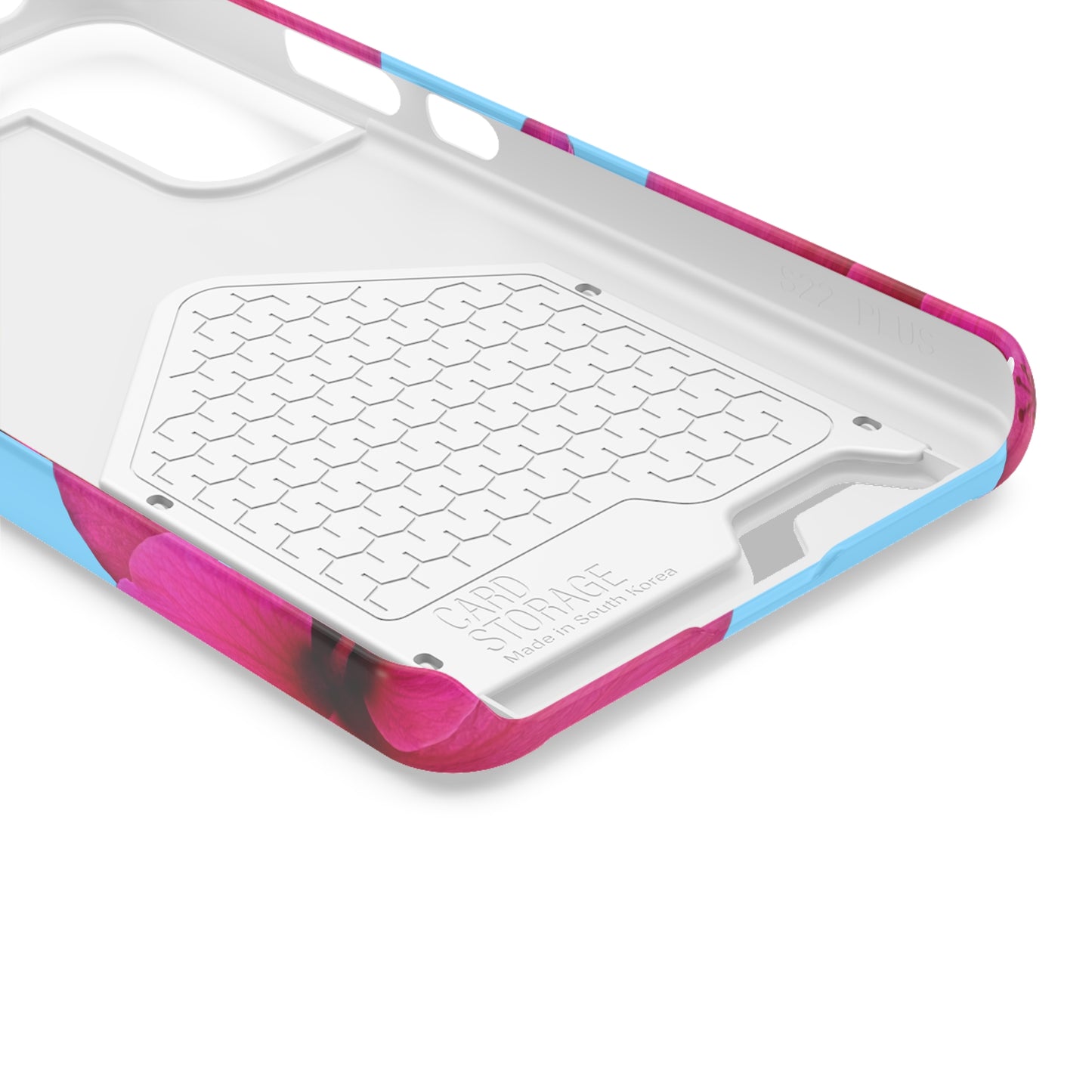 Blue Bliss (Magsafe-compatible Card Holder)