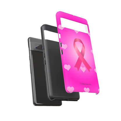 Breast Cancer Awareness: Pink Ribbon