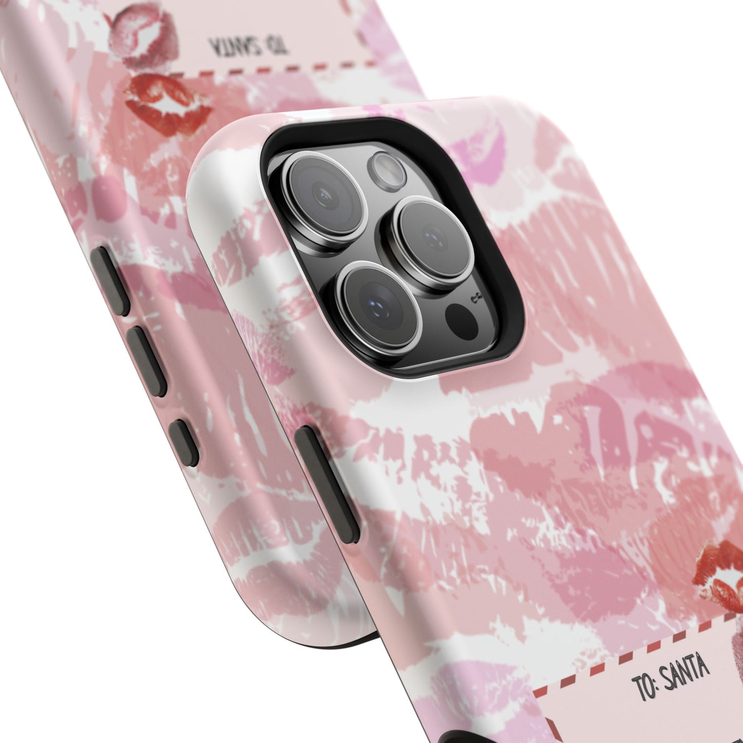 To Santa I Need Money (Armoured Magsafe-compatible)