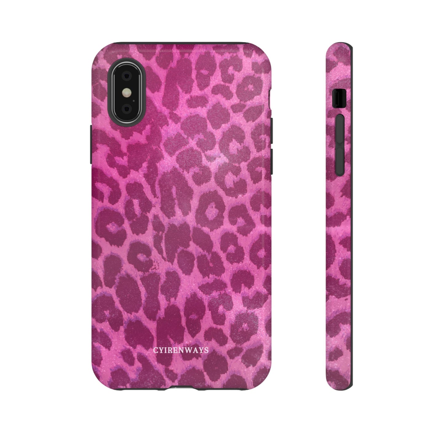 Pink Leopard (Arnoured)
