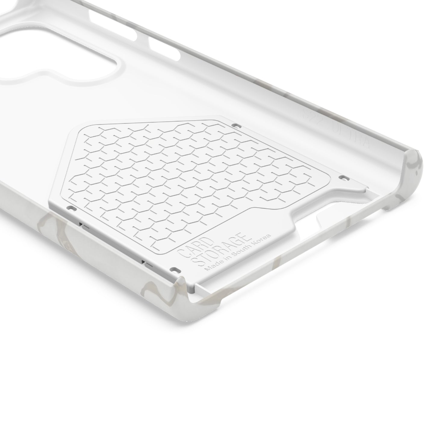 Marble (Magsafe-compatible Card Holder)