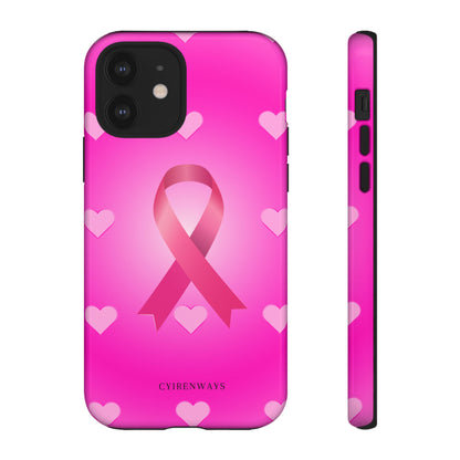 Breast Cancer Awareness: Pink Ribbon