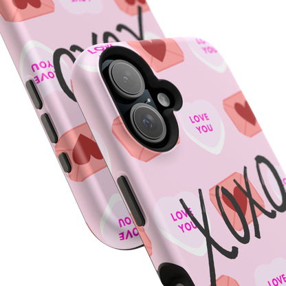 Lovers Notes (Armoured-Magsafe compatible)