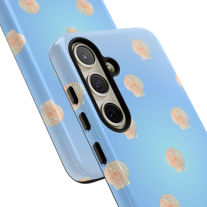 Oceanic Shell (Armoured)