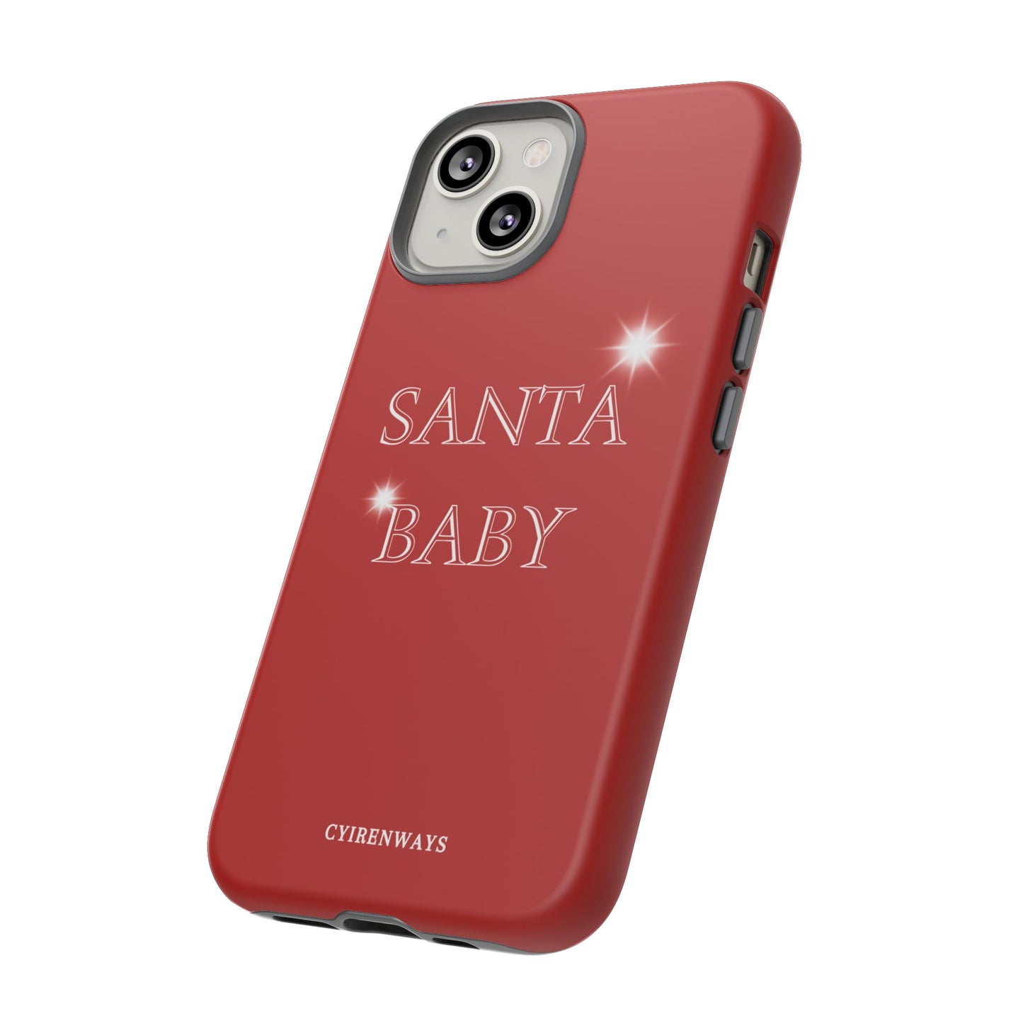 Santa Baby (Armoured)