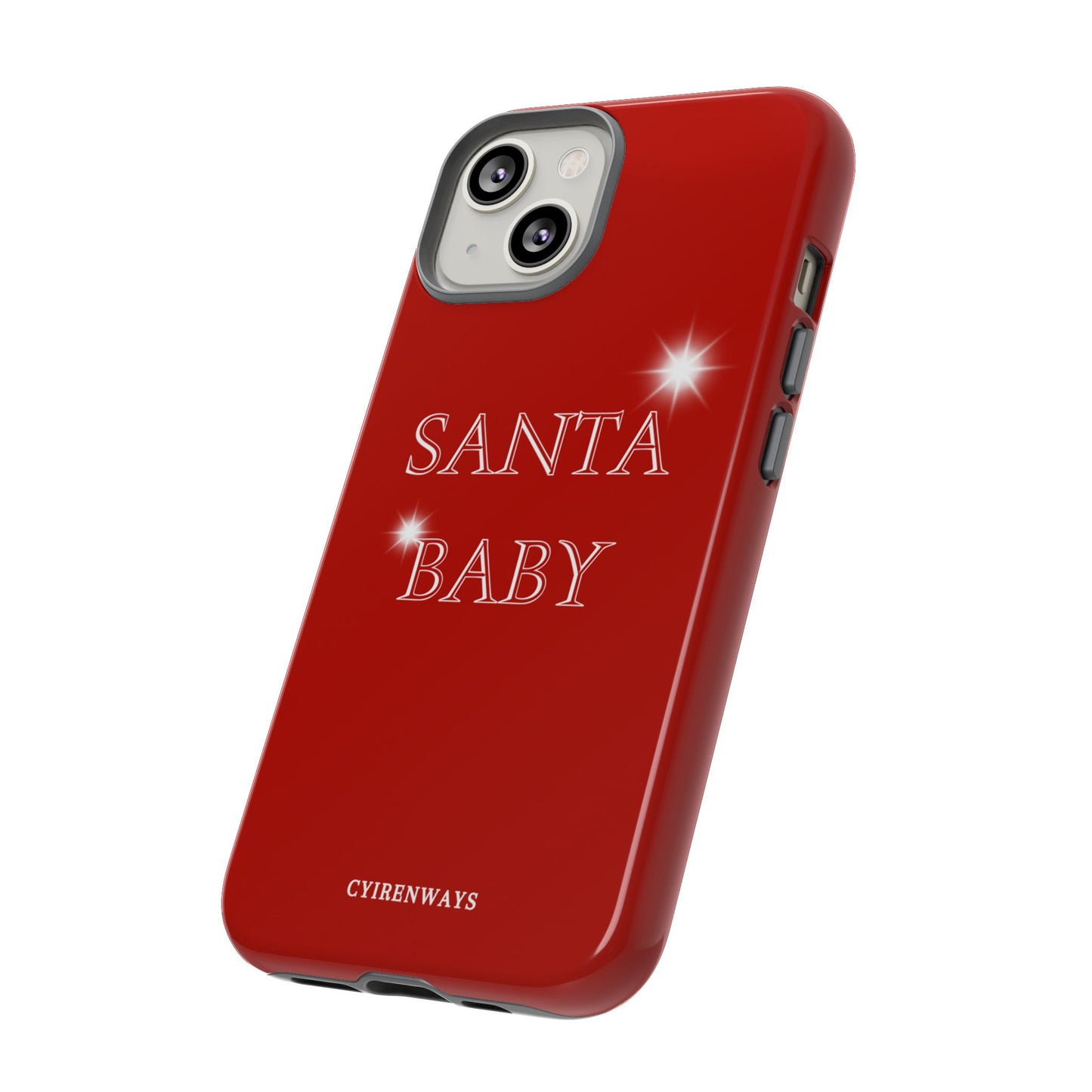Santa Baby (Armoured)