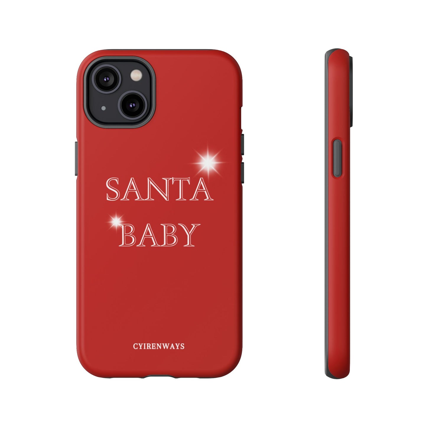 Santa Baby (Armoured)