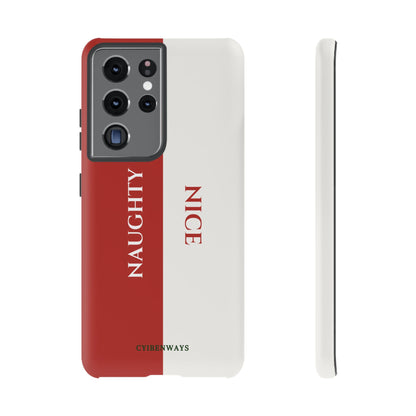 Naughty or Nice (Armoured)