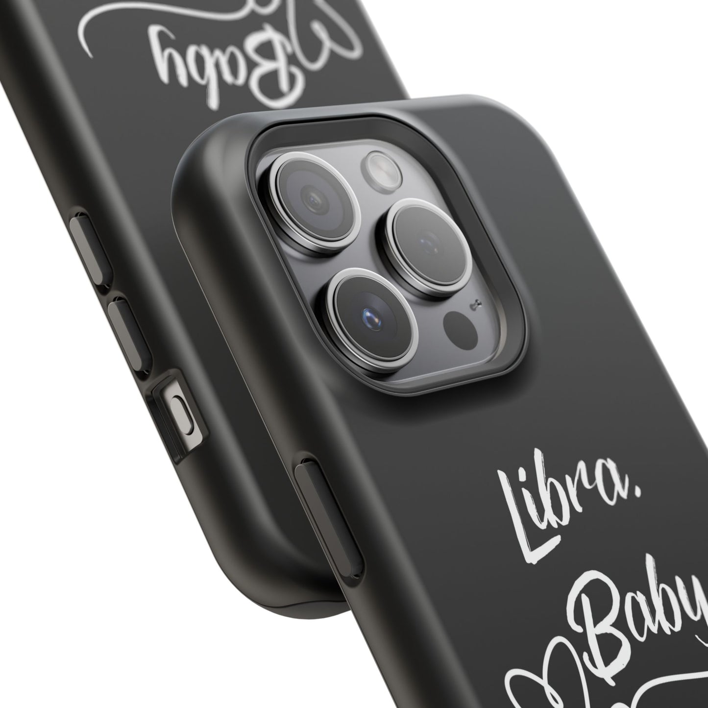 Libra Bab (Armoured Magsafe)