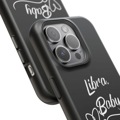 Libra Bab (Armoured Magsafe)