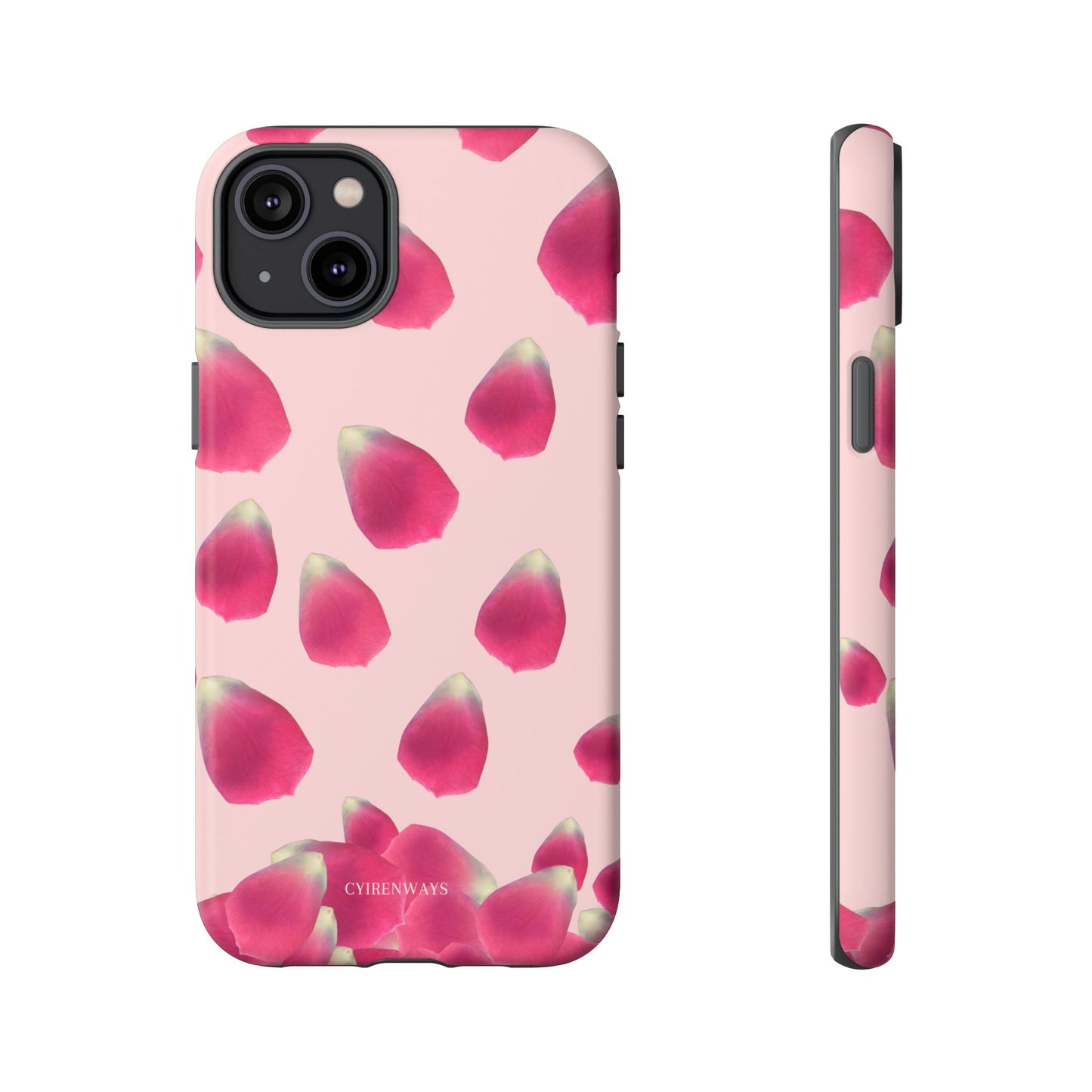 Falling Petals (Armoured)