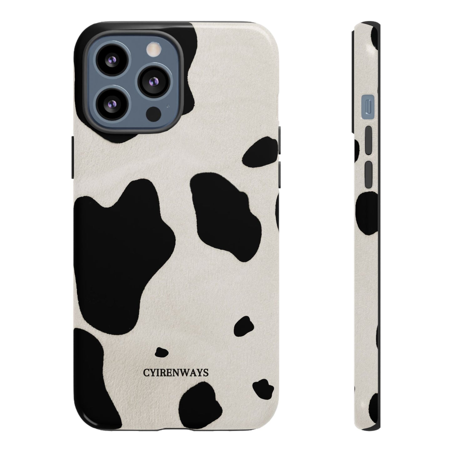 Cow-Warmed Tone (Armoured)