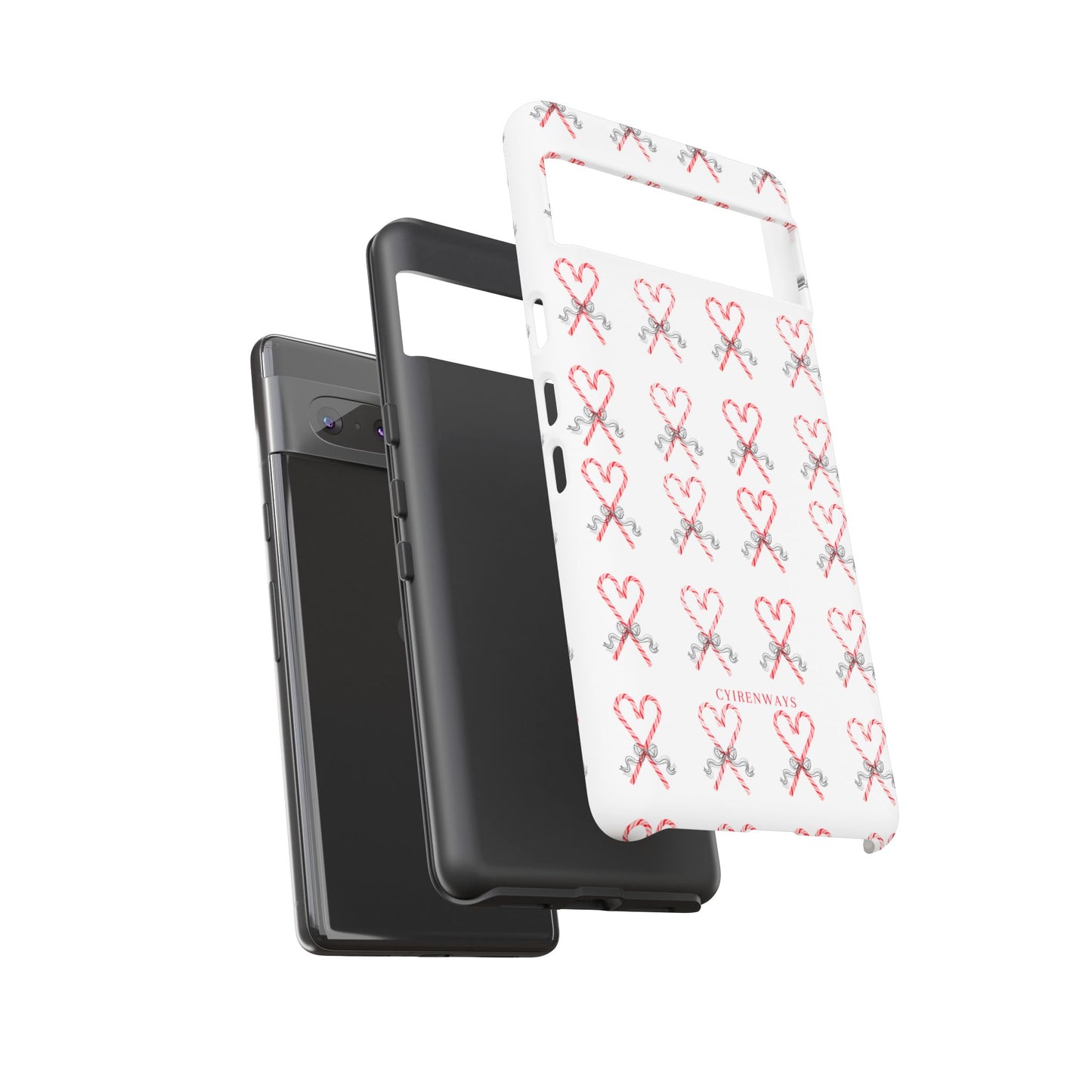 Candy Cane Lovers (Armoured)