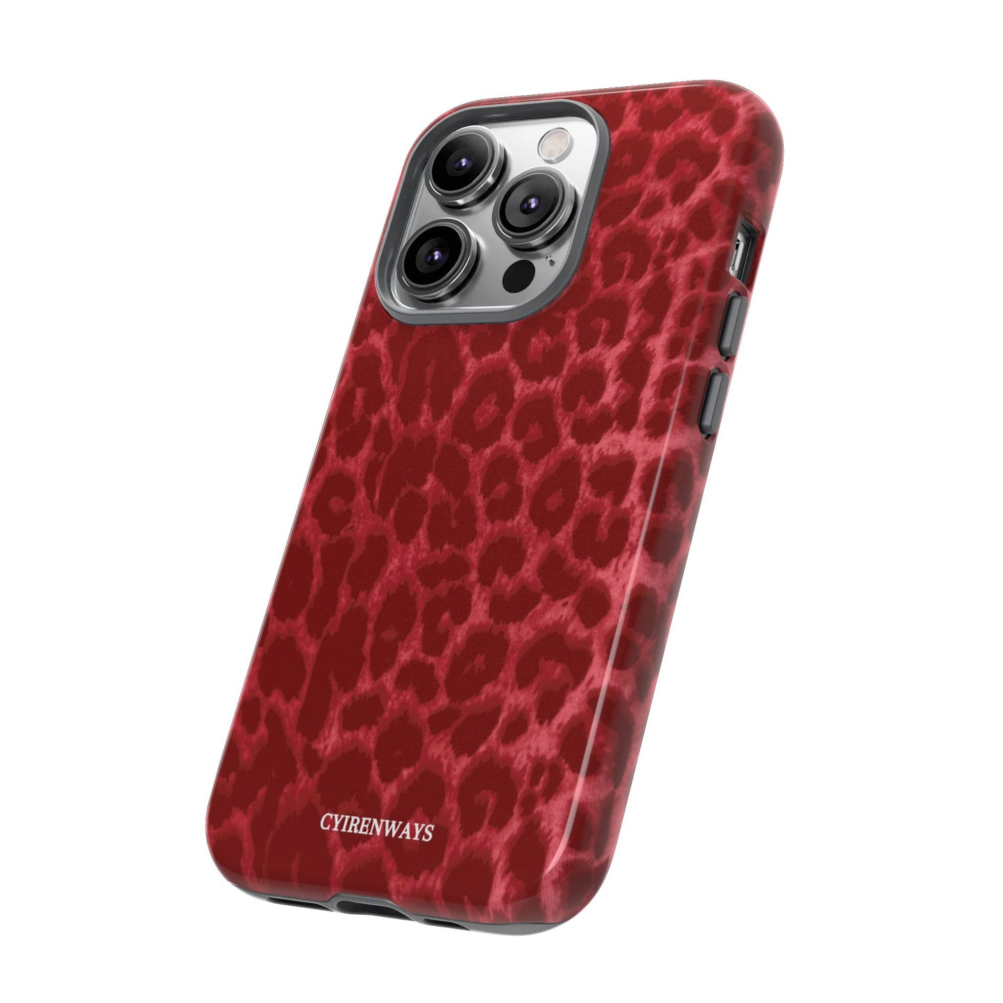 Red Hot Leopard (Armoured)