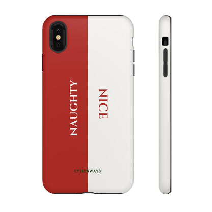 Naughty or Nice (Armoured)