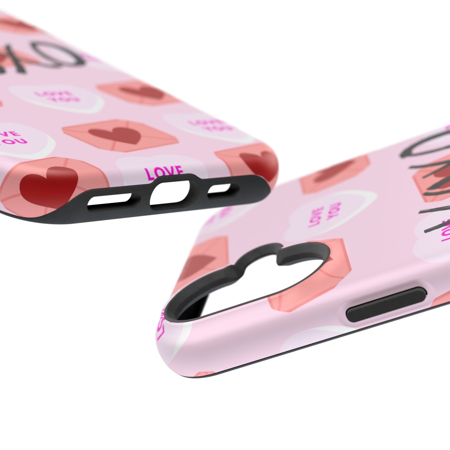 Lovers Notes (Armoured-Magsafe compatible)