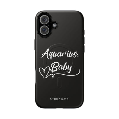 Aquarius Baby (Armoured Magsafe)