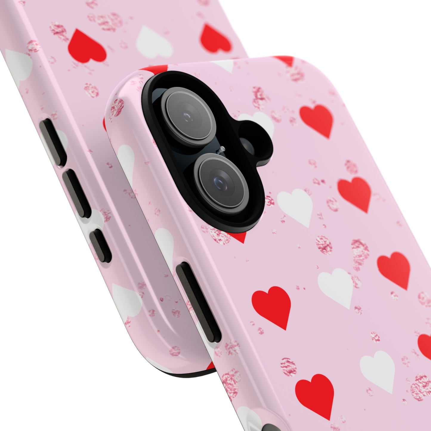 Polka Hearted (Armoured)