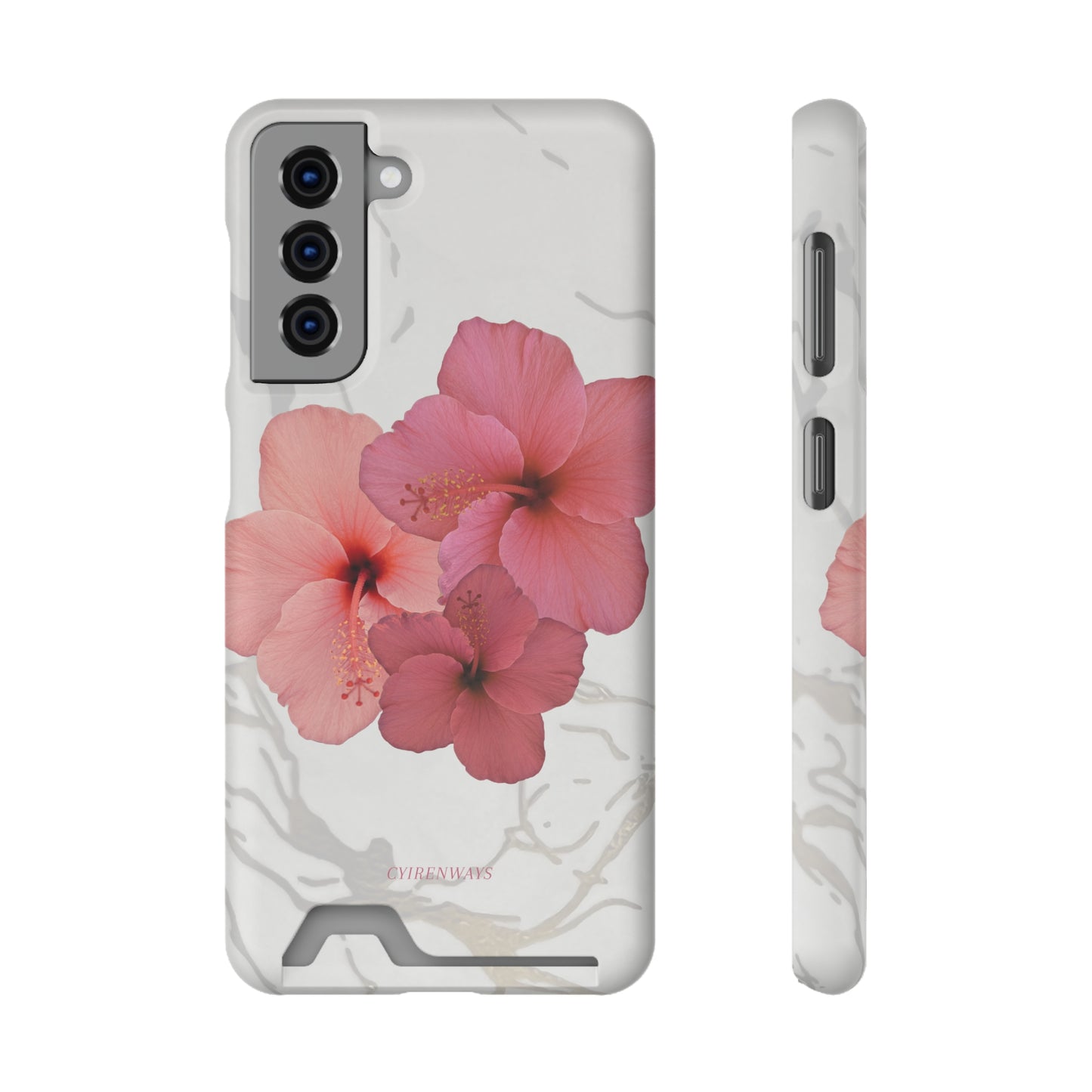 Marble (Magsafe-compatible Card Holder)