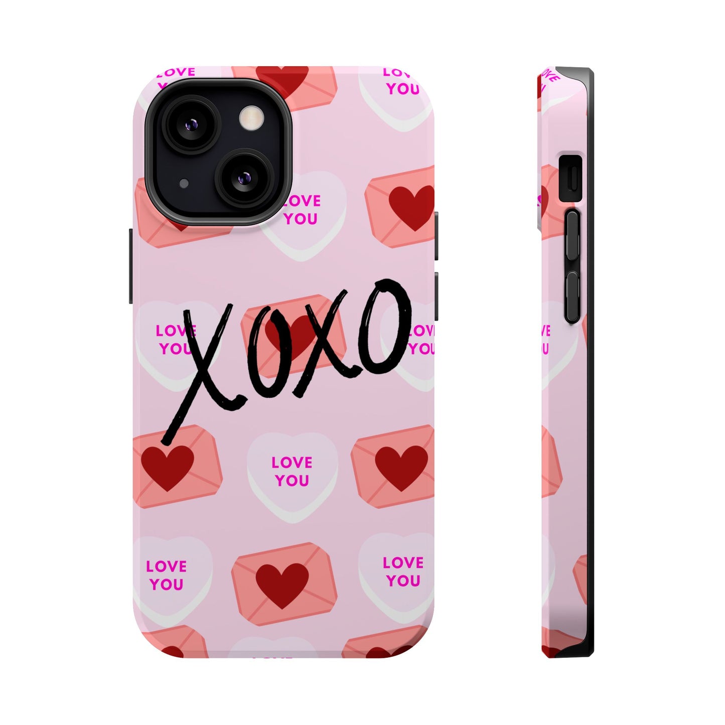 Lovers Notes (Armoured-Magsafe compatible)