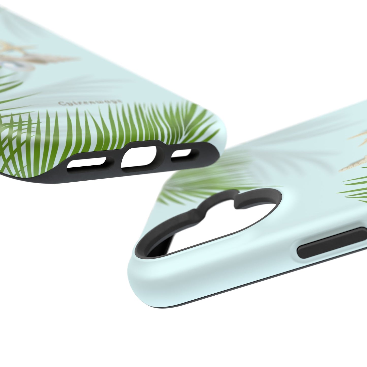 Tropical Shell (Armoured Magsafe)