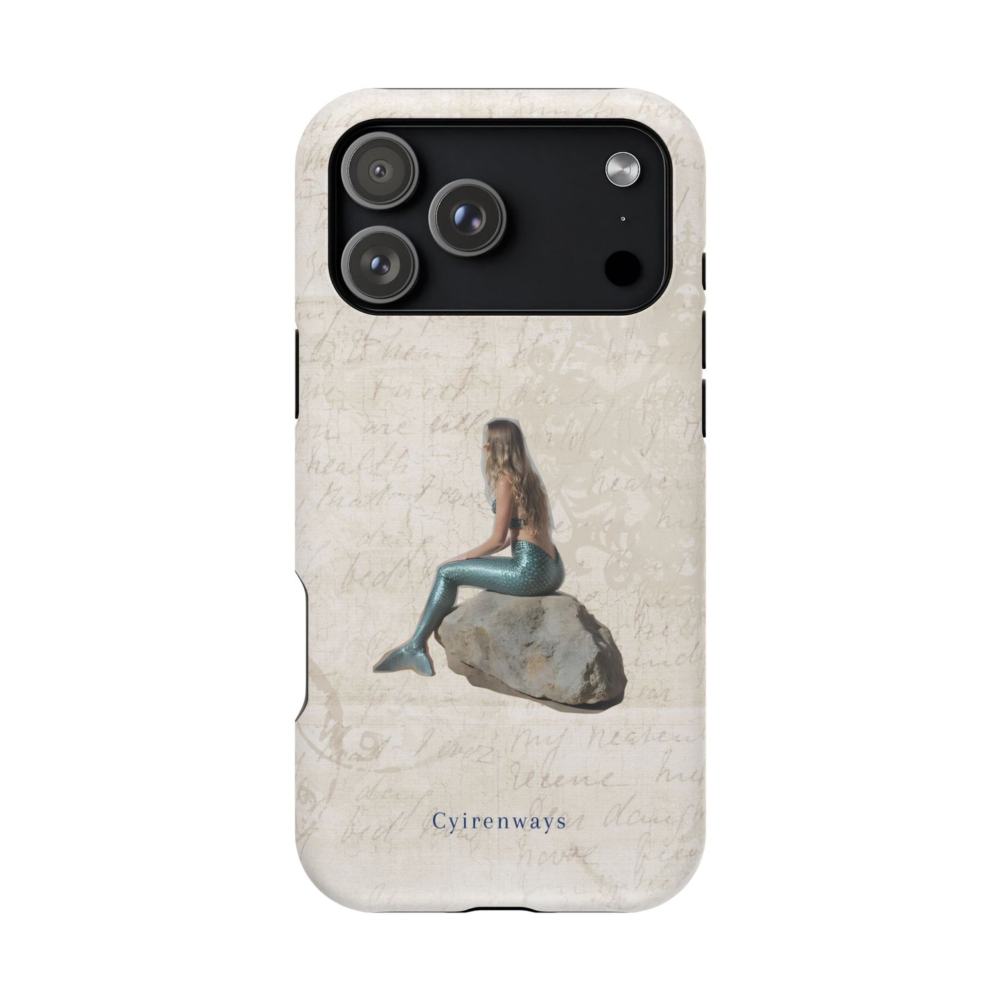 Yearning Cyiren (Armoured Magsafe-compatible)