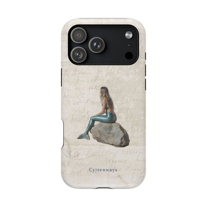 Yearning Cyiren (Armoured Magsafe-compatible)